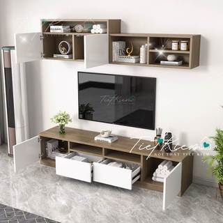 Tủ kệ tivi phòng khách 1m4 ke.tv.99