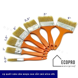 Chổi quét sơn cao cấp JUBY, chổi quét sơn mọi kích thước CHOI1