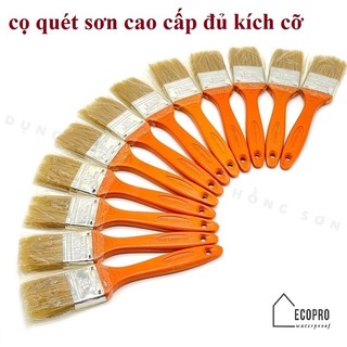 Chổi quét sơn cao cấp JUBY, chổi quét sơn mọi kích thước CHOI1