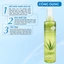 Xịt khoáng lô hội Aspasia Moist Up Face Mist Hàn Quốc 150ml - Nha đam dưỡng trắng da, giữ ẩm