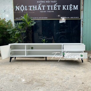 Bàn để tivi phòng khách 1m6 TV16
