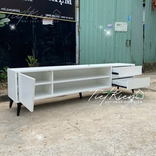 Bàn để tivi phòng khách 1m6 TV16