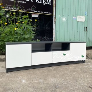 Kệ ti vi phòng khách 1m4 ke.tivi.989