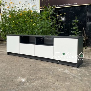 Kệ ti vi phòng khách 1m4 ke.tivi.989