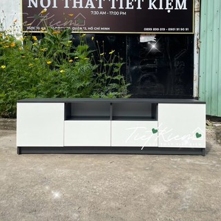 Kệ ti vi phòng khách 1m4 ke.tivi.989