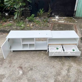 Tủ đựng tivi phòng khách 1m6 KTV0113