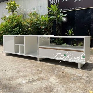Tủ đựng tivi phòng khách 1m6 KTV0113