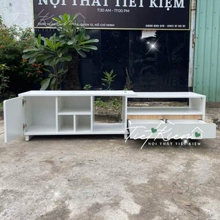 Tủ đựng tivi phòng khách 1m6 KTV0113