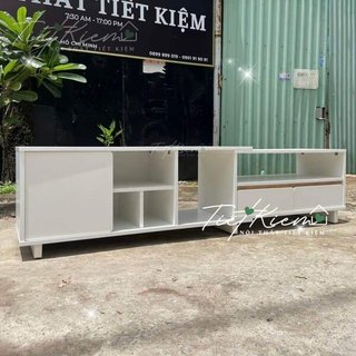 Tủ đựng tivi phòng khách 1m6 KTV0113