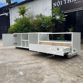 Tủ đựng tivi phòng khách 1m6 KTV0113