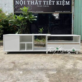 Tủ đựng tivi phòng khách 1m6 KTV0113