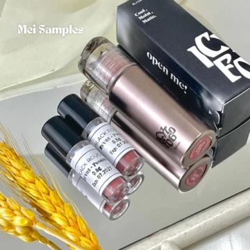 [SON CHIẾT] Son Kem Black Rouge Icy To Fog Velvet Tint Mịn Mượt Cho Môi dạng chiết