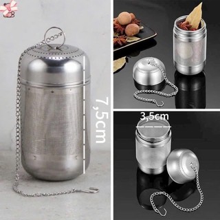 Lọc Trà Inox 304 2 Phân Loại | Rây Lọc Trà Siêu Mịn Dụng Cụ Pha Trà Cho Ly Cốc Ấm Trà Cao Cấp