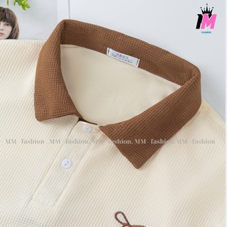 P2 Áo Polo Ngắn Tay Phối Nhiều Màu Size S Đến 3Xl từ 38kg đến 85kg , dễ mặc dễ phối đồ mẫu   THÊU NƠ