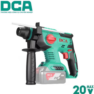 DCA MÁY KHOAN BÊ TÔNG DÙNG PIN 20V ADZC22Z (KHO HÀNG CHÍNH HÃNG DCA)