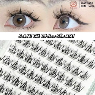 [ XIXI] Set Mi Giả Có Keo Sẵn XIXI Tự nhiên SONBEAUTY