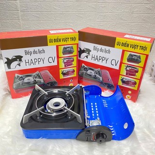 Bếp Ga Bếp Gas Mini Cao Cấp HAPPY CV - Hàng Chính Hãng