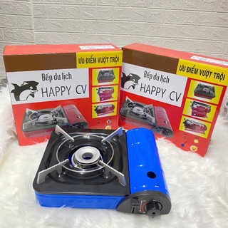 Bếp Ga Bếp Gas Mini Cao Cấp HAPPY CV - Hàng Chính Hãng