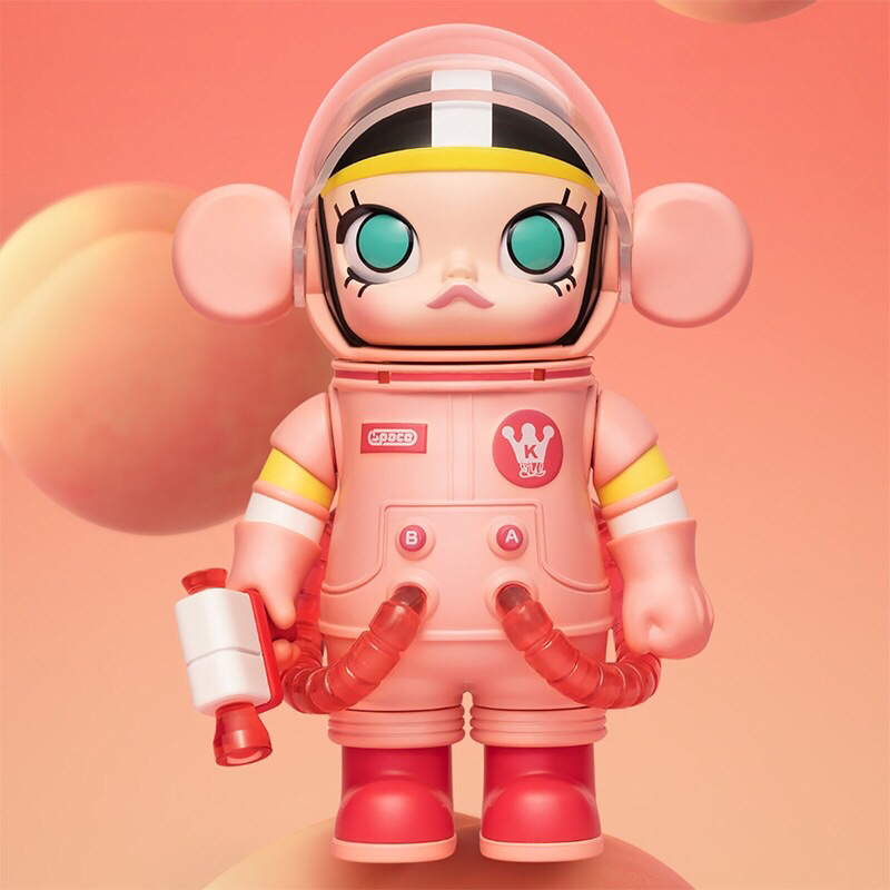 Chính Hãng Pop Mart Mega Space Molly 100% Series 3 BlindBox - Mô Hình Nhân Vật