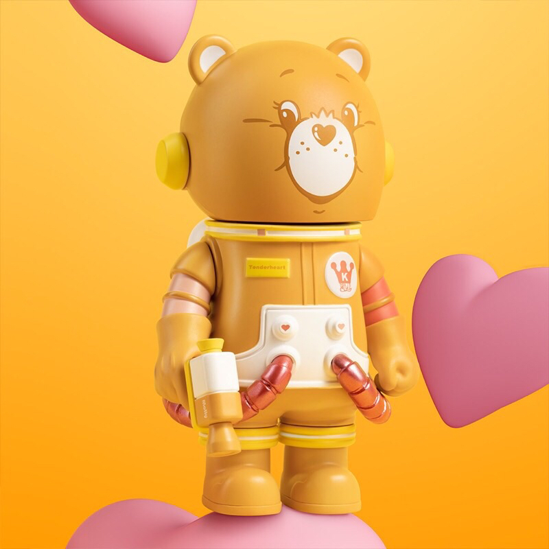 Chính Hãng Pop Mart Mega Space Molly 100% Series 3 BlindBox - Mô Hình Nhân Vật