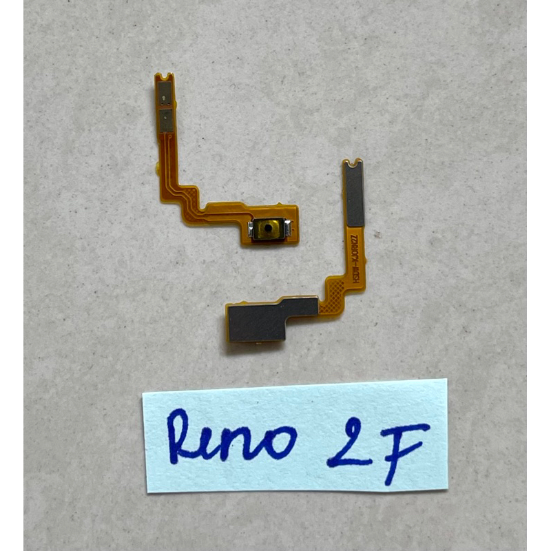 Dây nút nguồn Oppo Reno 2F | Shopee Việt Nam