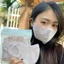 Khẩu trang 6A Anh Tâm chống nắng 4 lớp kháng khuẩn kiểu dáng thời trang