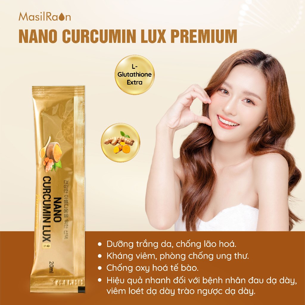 Ưu điểm Masilraon Lux