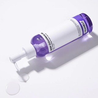 Dầu tẩy trang Frankly Deep Cleansing Oil giúp làm sạch mụn ẩn và mụn đầu đen (200ml)