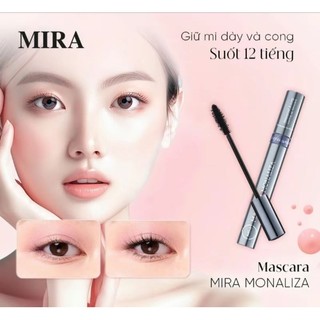 Mascara monaliza làm cong,dài mi Mira C494