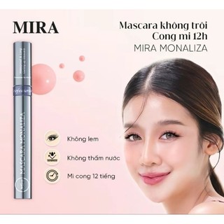 Mascara monaliza làm cong,dài mi Mira C494