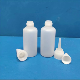 1kg Vỏ chai đựng keo 502 loại dày dặn 30ml,140 ml,150 ml, 500 ml