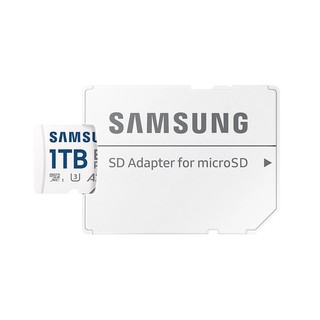 Thẻ nhớ MicroSDXC Samsung Evo Plus U3 A2 V30 1TB đọc 160MB/s, ghi 60MB/s (Trắng) - Phụ Kiện Nhất Tín