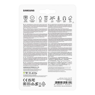 Thẻ nhớ MicroSDXC Samsung Evo Plus U3 A2 V30 1TB đọc 160MB/s, ghi 60MB/s (Trắng) - Phụ Kiện Nhất Tín