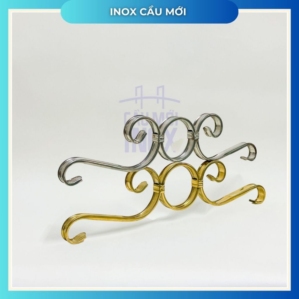SOS INOX 304 VÀNG/BẠC/KÍCH THƯỚC 100x500