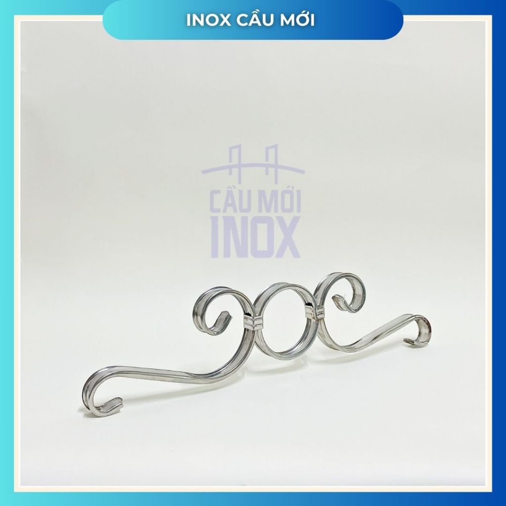 SOS INOX 304 VÀNG/BẠC/KÍCH THƯỚC 100x500