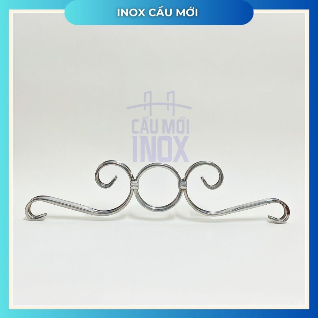 SOS INOX 304 VÀNG/BẠC/KÍCH THƯỚC 100x500