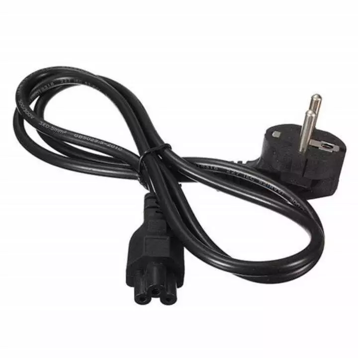 Dây cáp nguồn sạc laptop 1,5m dùng cho sạc laptop, Adapter laptop