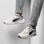 Giày Thể Thao Nam CS106 ZANISTO Đế Cao Su Non Êm Nhẹ Chất Da Cao Cấp Bền Bỉ Lưới Flyknit Thoáng Khí