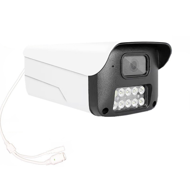 Camera IPC 4MP Poe 12V chuẫn Onvif, đèn led ban đêm | Shopee Việt Nam
