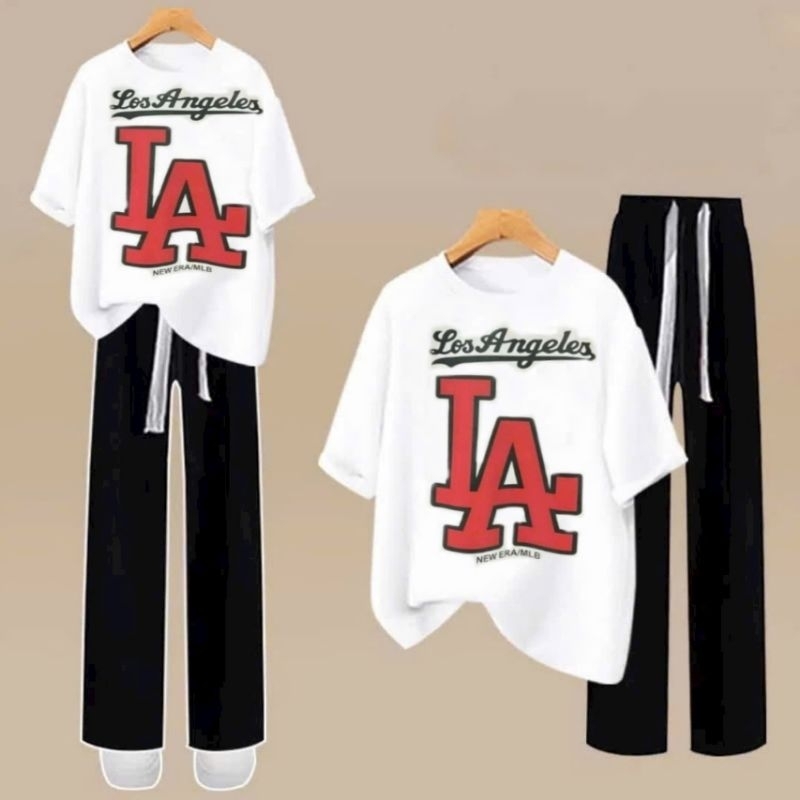 [ Rẻ Vô Địch ] TỔNG HỢP CÁC SÉT QUẦN ỐNG RỘNG DÂY RÚT BẢN TO + MIX ÁO PHÔNG FORM RỘNG UNISEX