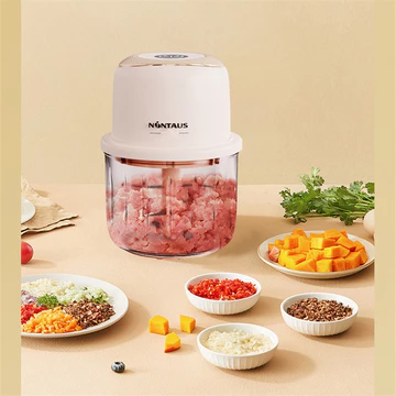 Máy Xay 6 Lưỡi Cối Thủy Tinh -Xay Cực Khỏe - Máy Xay Máy Xay 6 Lưỡi Mini Đa năng, Xay Thịt,Rau,Củ,Quả - saphire.vn