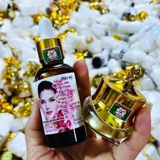 Combo Sỉ 5 Bộ Kem Face Tái Tạo Da Da Truyền Giúp Da Căng Bóng Mịn Màng Sạch Nám Mụn Tàn Nhang