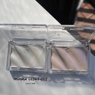 [Odbo] Phấn Bắt Sáng Odbo Sóng Nước Glowing Skin Highligher