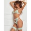 bk210 giao hàng bảo mật set đồ lót ren phối vòng chân - kelly wang