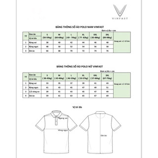 Áo polo vinfast trắng cao cấp, cho CBNV và cộng đồng Vinfast  , logo phản quang, chất liệu thoáng mát boundless together