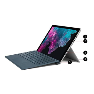 Surface Pro 5 Wi-Fi i5/8GB/256GB/Office付（Surface pro 5 - Giá Tốt 