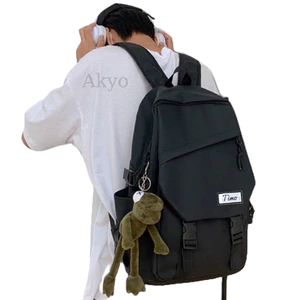 Balo Timo Nam nữ Đeo Vai đựng laptop 15 inch vải dù mịn cao cấp bền đẹp đi chơi đi học thoải mái Bag balod i