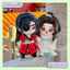 Doll Hoa Thành, Tạ Liên Thiên Quan Tứ Phúc 10cm 15cm 20cm 40cm - Búp bê Hoa Thành, Tạ Liên