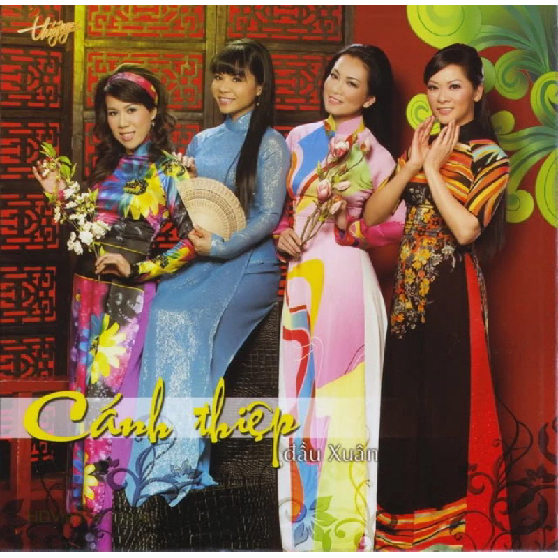 Băng Cassette Cánh Thiếp Đầu Xuân