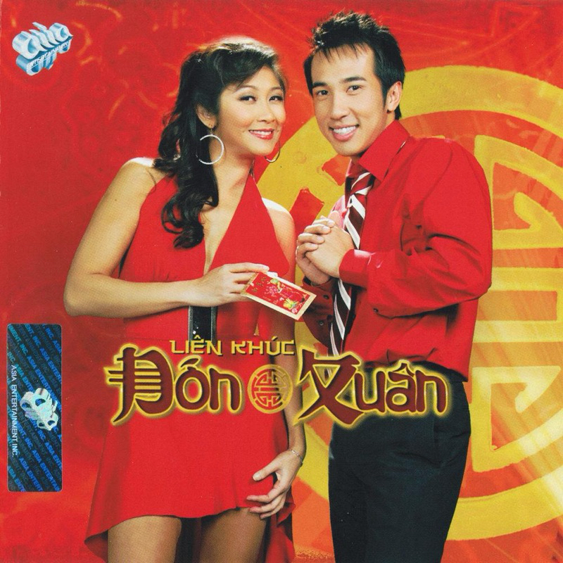 Băng Cassette Đón Xuân
